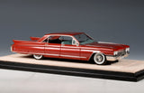 1960 Cadillac Eldorado Brougham Pininfarina - Pompeian Red Metallic 1:43