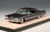 1960 Cadillac Eldorado Brougham Pininfarina - Aleutian Gray Metallic 1:43