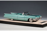 1960 Cadillac 62 Cabriolet (open roof) - inverness green poly 1:43