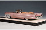 1960 Cadillac 62 Cabriolet (open roof) - persian sand poly 1:43