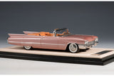 1960 Cadillac 62 Cabriolet (open roof) - persian sand poly 1:43