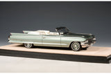 1962 Cadillac 62 Cabriolet (open roof) - sage green poly 1:43