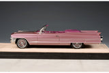 1962 Cadillac 62 Cabriolet (open roof) - heather poly 1:43