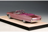 1962 Cadillac 62 Cabriolet (open roof) - heather poly 1:43