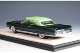 1963 Cadillac Eldorado Biarritz (closed roof) - Brewster green met. 1:43