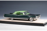 1963 Cadillac Eldorado Biarritz (closed roof) - Brewster green met. 1:43