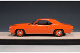 1969 Chevrolet COPO Camaro ZL1 - Hugger orange 1:43