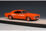 1969 Chevrolet COPO Camaro ZL1 - Hugger orange 1:43