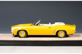 1969 Chevrolet Camaro RS SS Convertible (open roof) - Daytona yellow 1:43