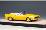 1969 Chevrolet Camaro RS SS Convertible (open roof) - Daytona yellow 1:43