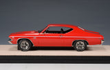 1969 Chevrolet Chevelle SS 396 - red 1:43