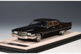1970 Cadillac Sedan de Ville - black 1:43