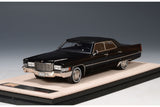 1970 Cadillac Sedan de Ville - black 1:43