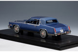 1985 Cadillac Eldorado Biarritz - Medium Blue Metallic 1:43