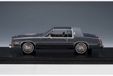 1985 Cadillac Eldorado Biarritz - Medium Grey Metallic 1:43