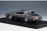 1985 Cadillac Eldorado Biarritz - Medium Grey Metallic 1:43