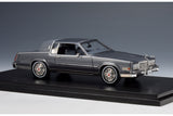 1985 Cadillac Eldorado Biarritz - Medium Grey Metallic 1:43