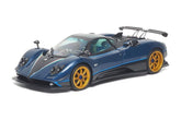 Pagani Zonda Tricolore - 2010 - Blue Metallic 1:18