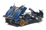 Pagani Zonda Tricolore - 2010 - Blue Metallic 1:18