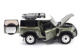 Land Rover Defender 90 - 2020 - Pangea Green 1:18