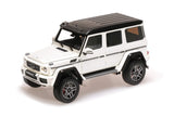 Mercedes-Benz G-Klasse G500 4x4² - 2015 - White 1:18