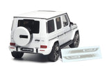 Mercedes-AMG G 63 (W463) - 2022 - Edition 55 - Opalit White 1:18