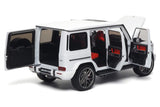 Mercedes-AMG G 63 (W463) - 2022 - Edition 55 - Opalit White 1:18