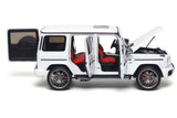 Mercedes-AMG G 63 (W463) - 2022 - Edition 55 - Opalit White 1:18