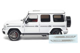 Mercedes-AMG G 63 (W463) - 2022 - Edition 55 - Opalit White 1:18