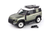 Land Rover Defender 90 - 2020 - Pangea Green 1:18