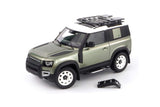 Land Rover Defender 90 - 2020 - Pangea Green 1:18