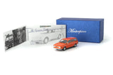 VW 412 Variant "Volkswagen Museum" 1973 - orange 1:43