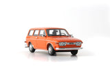 VW 412 Variant "Volkswagen Museum" 1973 - orange 1:43