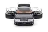 Jaguar Daimler XJ6 (XJ40) - 1986 - Ebony Black 1:18
