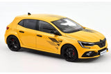 Renault Megane R.S. Ultime 2023 - Sirius yellow 1:18