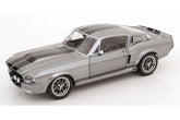 Ford Mustang Shelby GT500 Eleanor (1967) - grey 1:12
