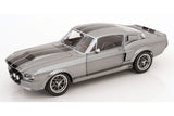 Ford Mustang Shelby GT500 Eleanor (1967) - grey 1:12
