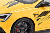 Renault Megane R.S. Ultime 2023 - Sirius yellow 1:18