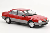 Alfa Romeo 164 (1991) - rosso Alfa 1:18