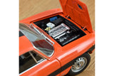 Alfa Romeo 2000 GTV (1973) - orange 1:18