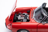 Alfa Romeo 1600 Duetto Spider red 1:18