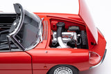 Alfa Romeo 1600 Duetto Spider red 1:18