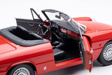 Alfa Romeo 1600 Duetto Spider red 1:18