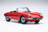 Alfa Romeo 1600 Duetto Spider red 1:18
