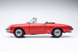 Alfa Romeo 1600 Duetto Spider red 1:18