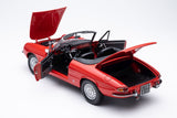 Alfa Romeo 1600 Duetto Spider red 1:18