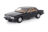 Jaguar Daimler XJ6 (XJ40) - 1986 - Ebony Black 1:18
