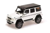 Mercedes-Benz G-Klasse G500 4x4² - 2015 - White 1:18