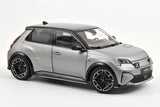 Alpine A290 GT 2025 Tornade - matt grey with black 1:18