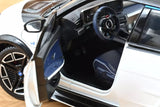 Alpine A290 GTS Première Edition Beta - white 1:18